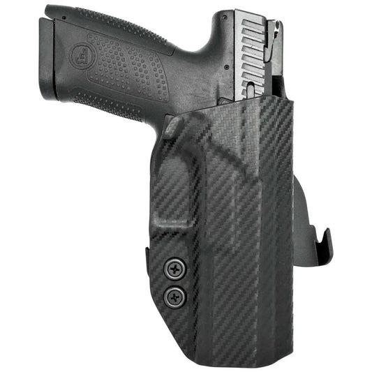 Rounded Gear CZ P10F Paddle Holster