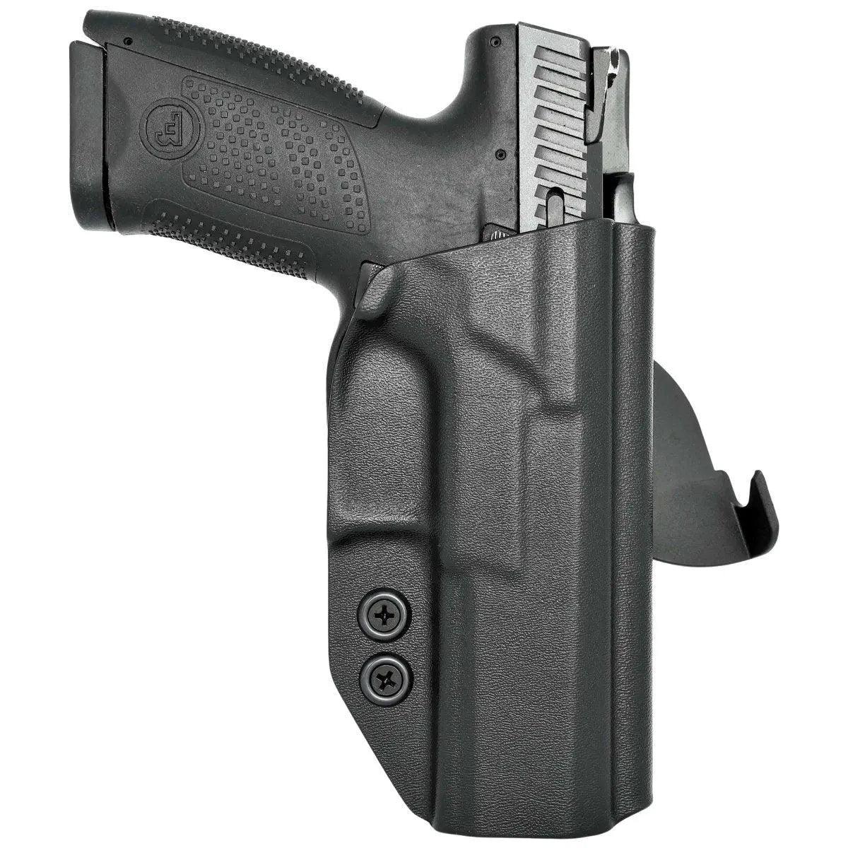 Rounded Gear CZ P10F Paddle Holster