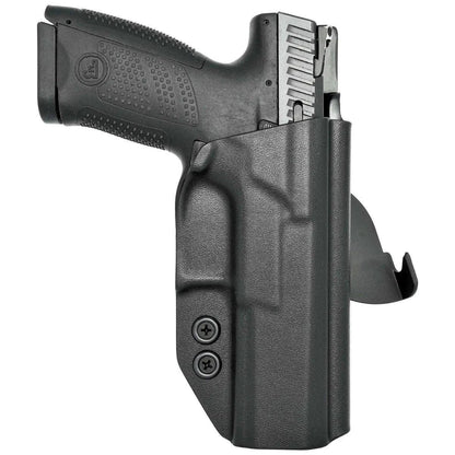 Rounded Gear CZ P10F Paddle Holster