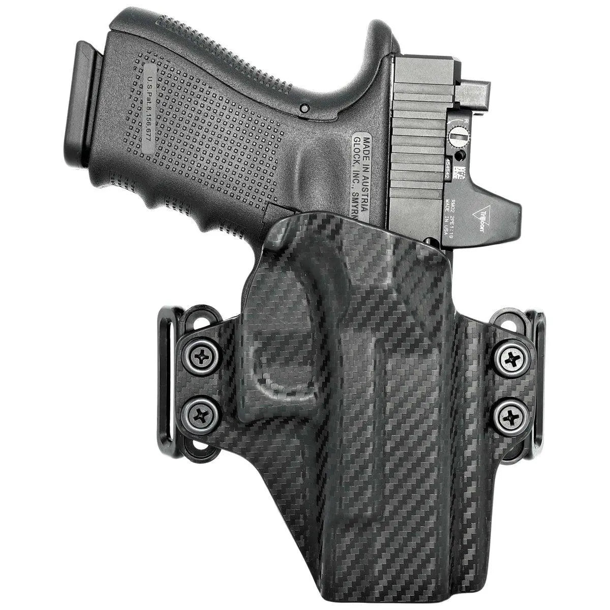Rounded Gear CZ P10S OWB Holster