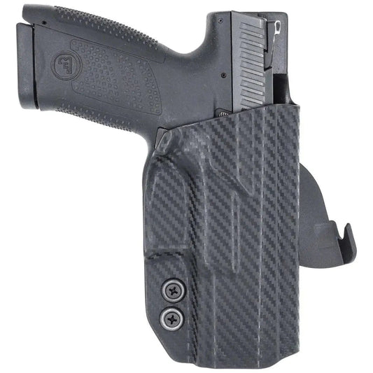 Rounded Gear CZ P10S Paddle Holster