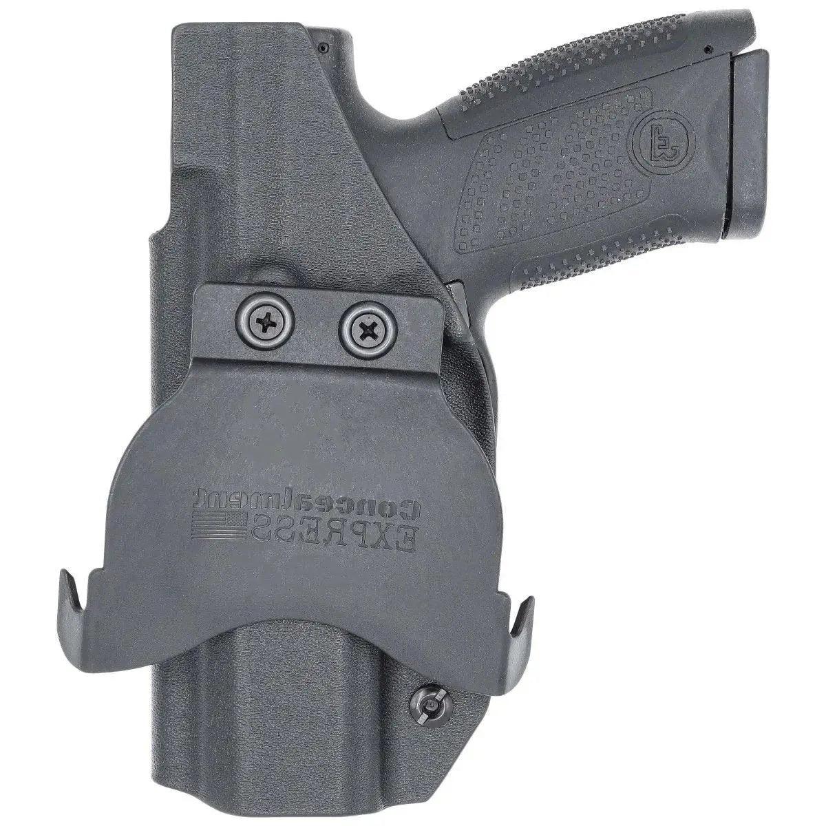 Rounded Gear CZ P10S Paddle Holster