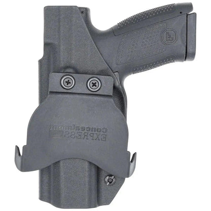 Rounded Gear CZ P10S Paddle Holster