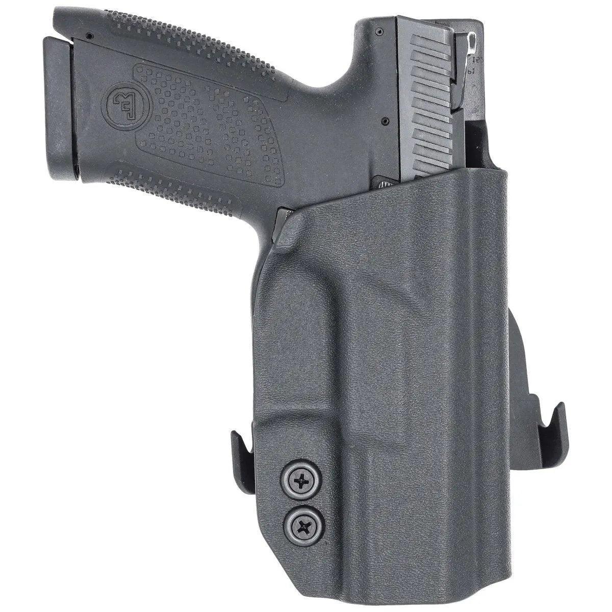 Rounded Gear CZ P10S Paddle Holster