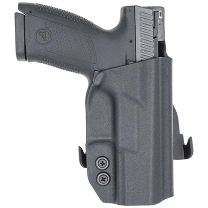 Rounded Gear CZ P10S Paddle Holster