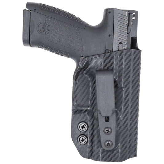 Rounded Gear CZ P10S Tuckable IWB Holster