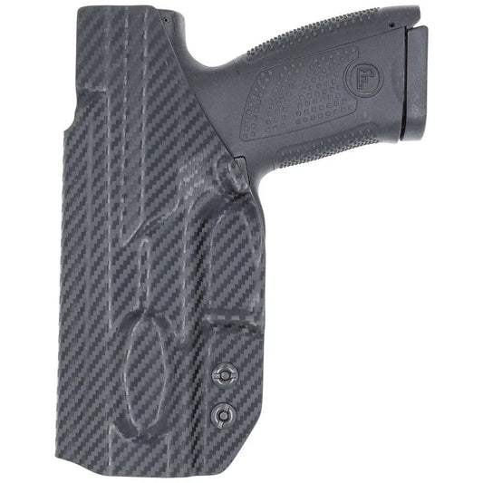 Rounded Gear CZ P10S Tuckable IWB Holster