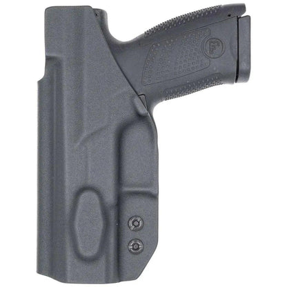 Rounded Gear CZ P10S Tuckable IWB Holster