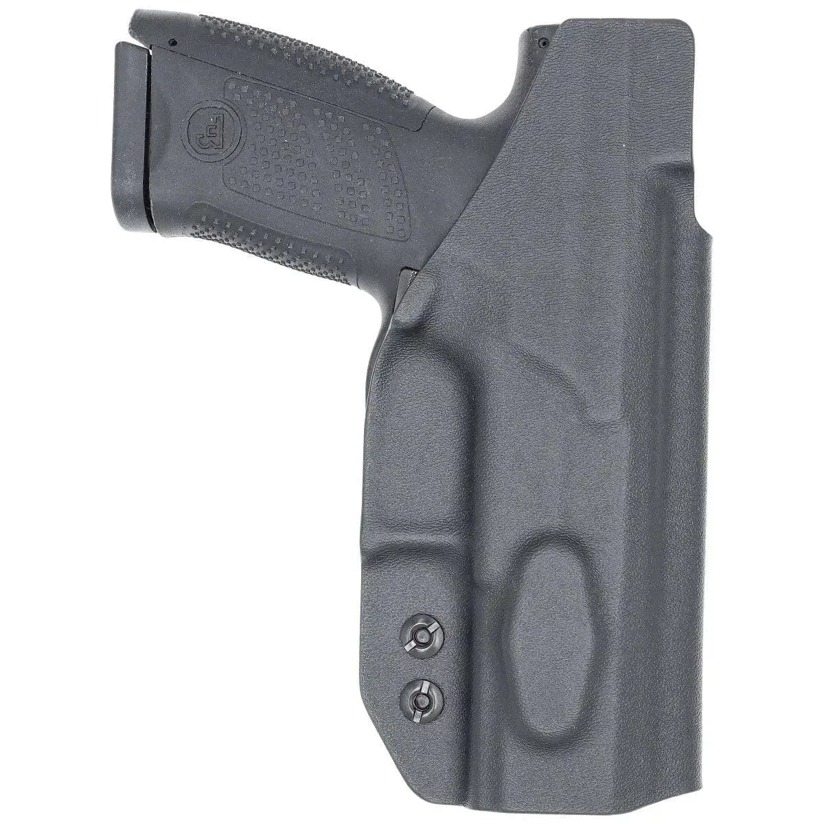 Rounded Gear CZ P10S Tuckable IWB Holster
