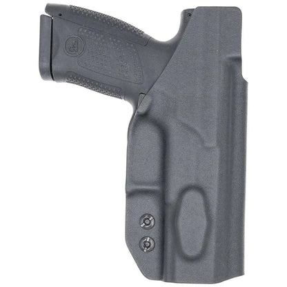 Rounded Gear CZ P10S Tuckable IWB Holster