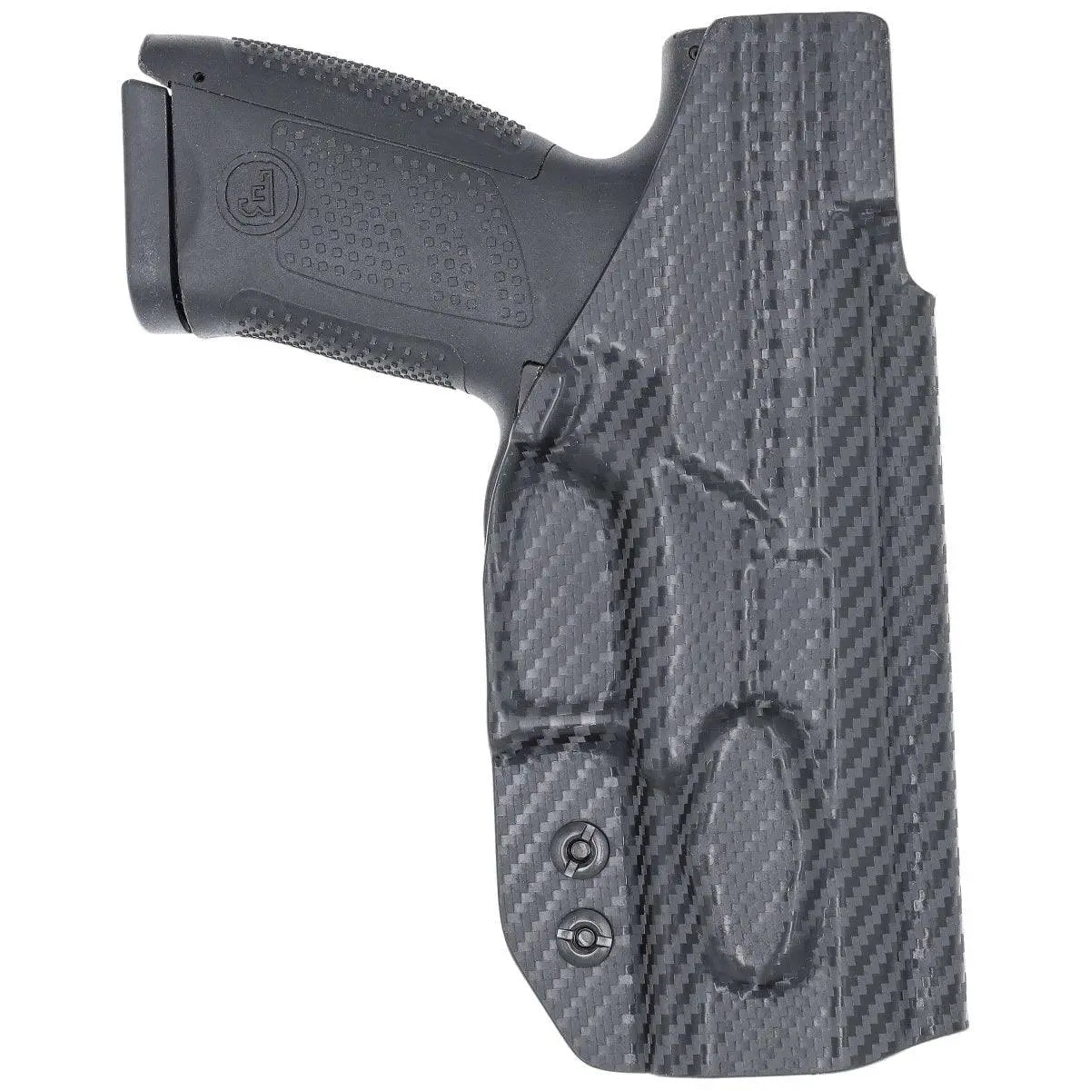 Rounded Gear CZ P10S Tuckable IWB Holster