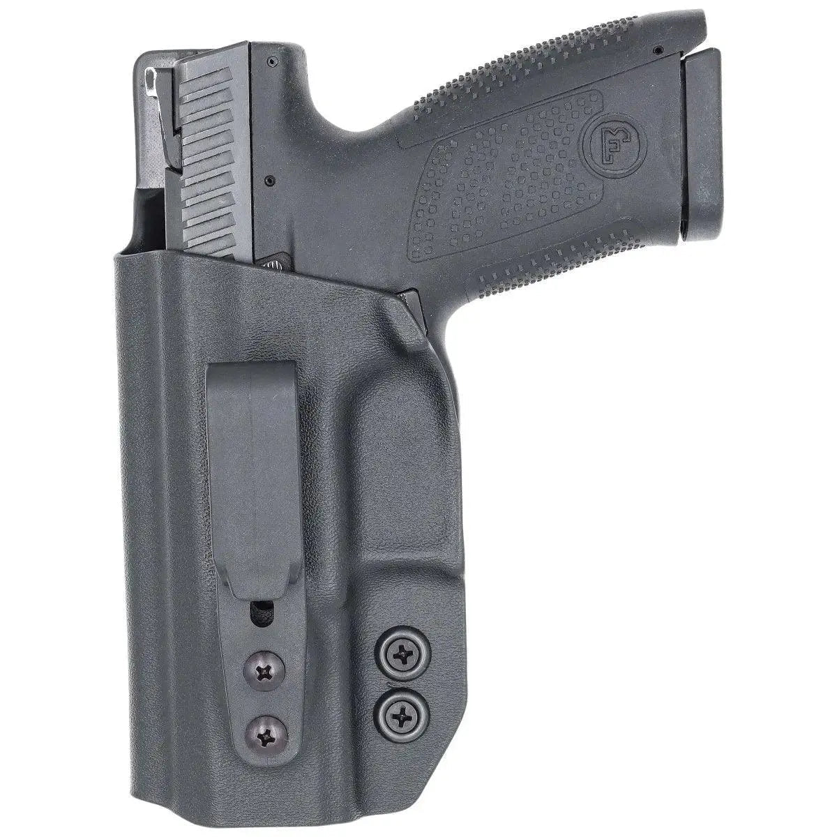 Rounded Gear CZ P10S Tuckable IWB Holster