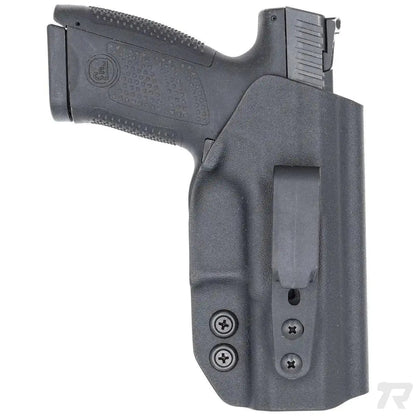 Rounded Gear CZ P10S Tuckable IWB Holster