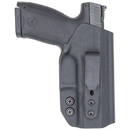 Rounded Gear CZ P10S Tuckable IWB Holster