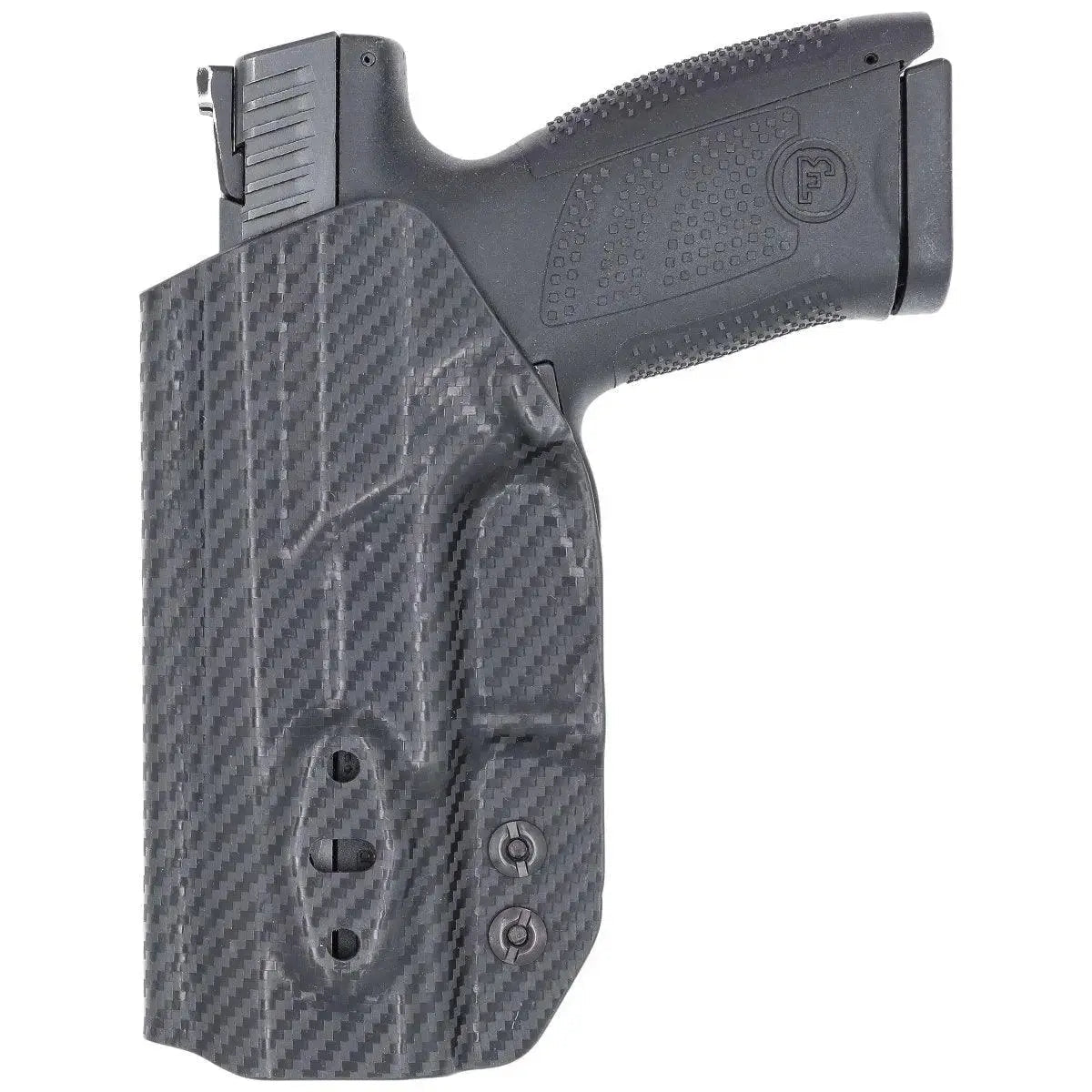 Rounded Gear CZ P10S Tuckable IWB Holster