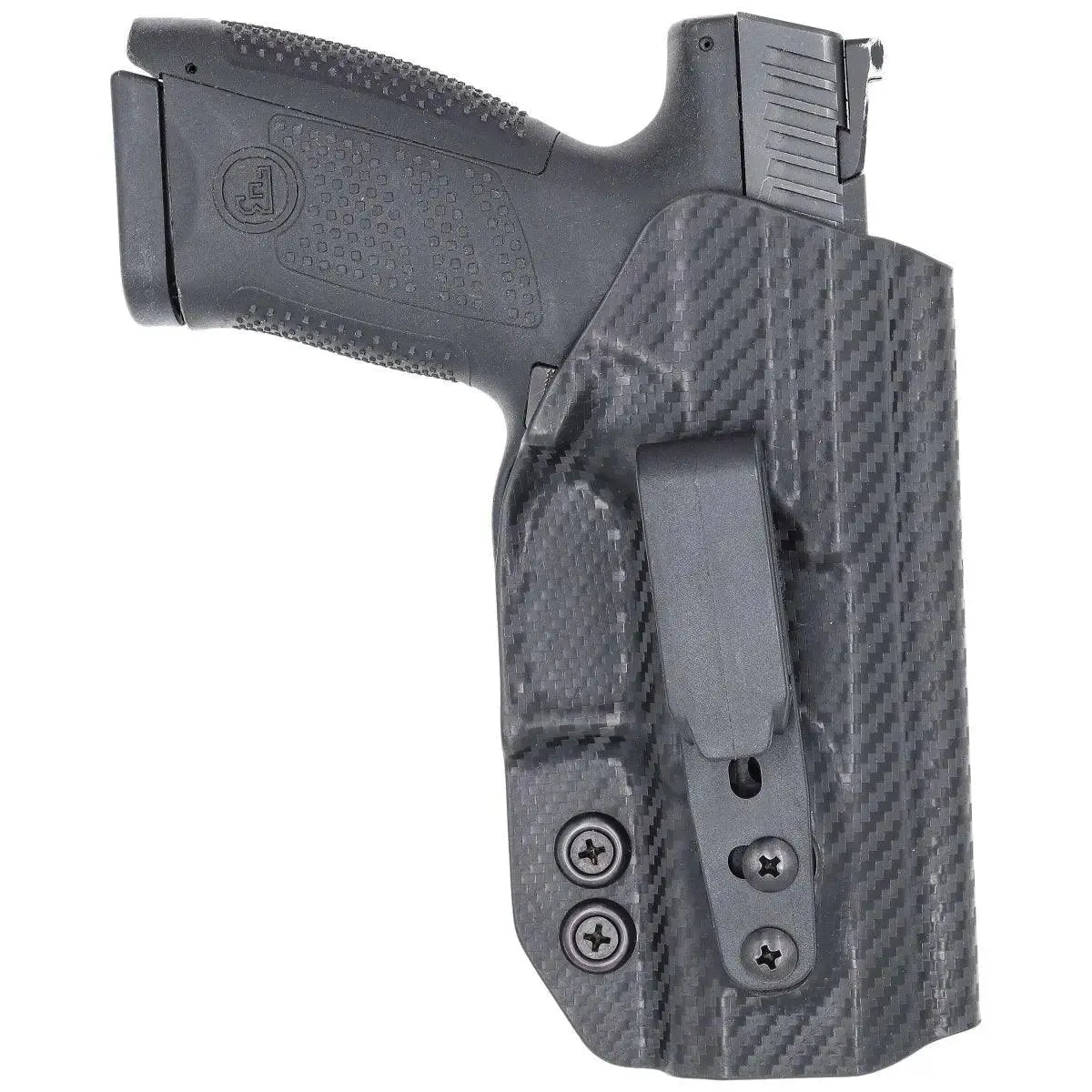 Rounded Gear CZ P10S Tuckable IWB Holster