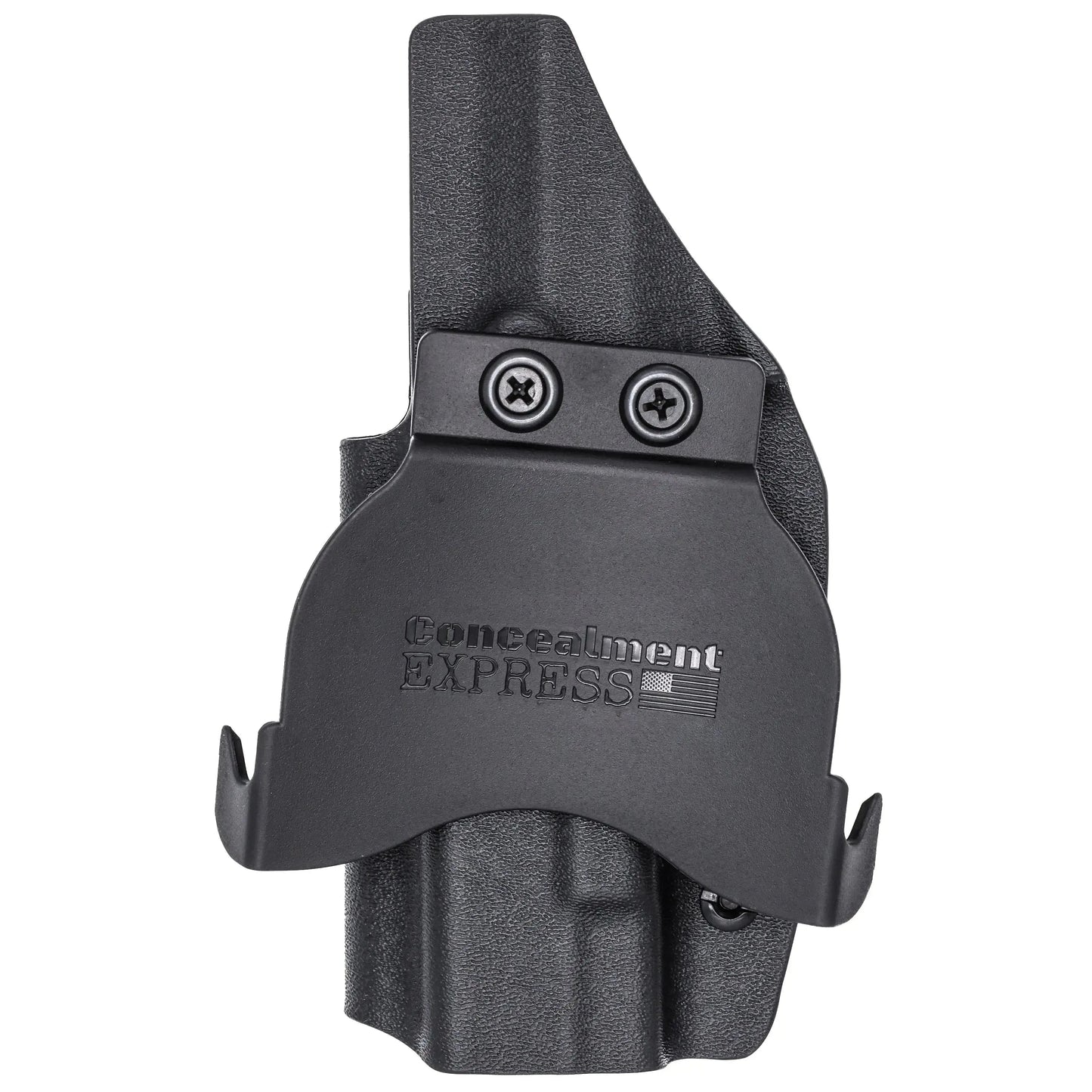 Rounded Gear CZ Shadow 2 Compact Paddle Holster