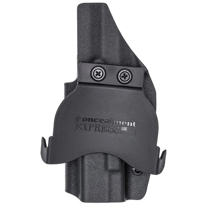 Rounded Gear CZ Shadow 2 Compact Paddle Holster