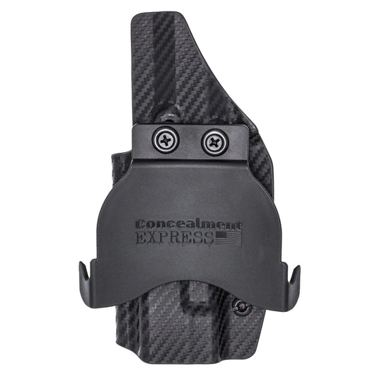 Rounded Gear CZ Shadow 2 Paddle Holster