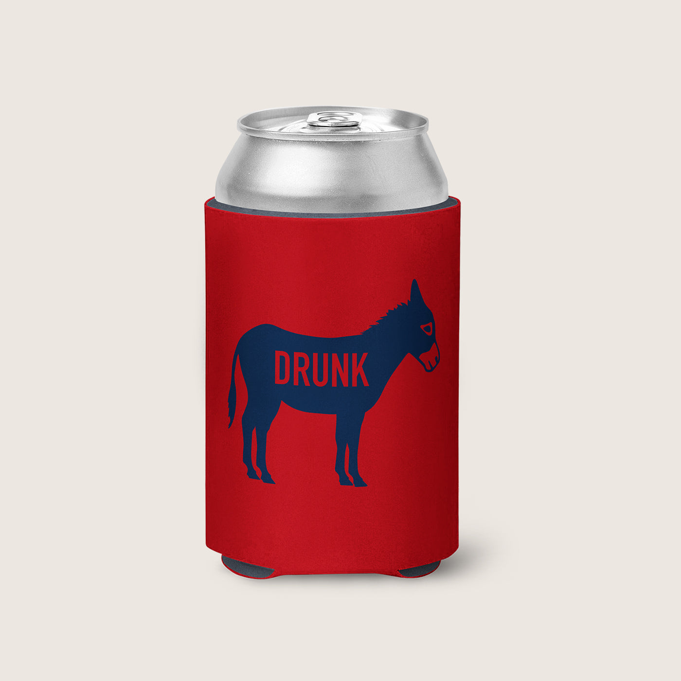 Cowboy Cool Drunk A$$ Koozie