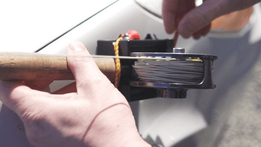 Stone Creek ON THE FLY  / Magnetic Rod Holder