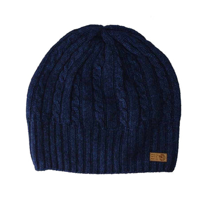 The Buffalo Wool Co. Cabled Bison Beanie