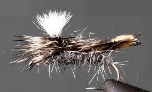 Stone Creek Parachute Caddis
