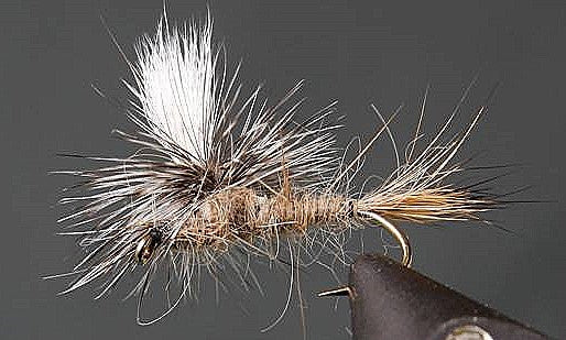 Stone Creek Parachute Hare's Ear - 3 Colors