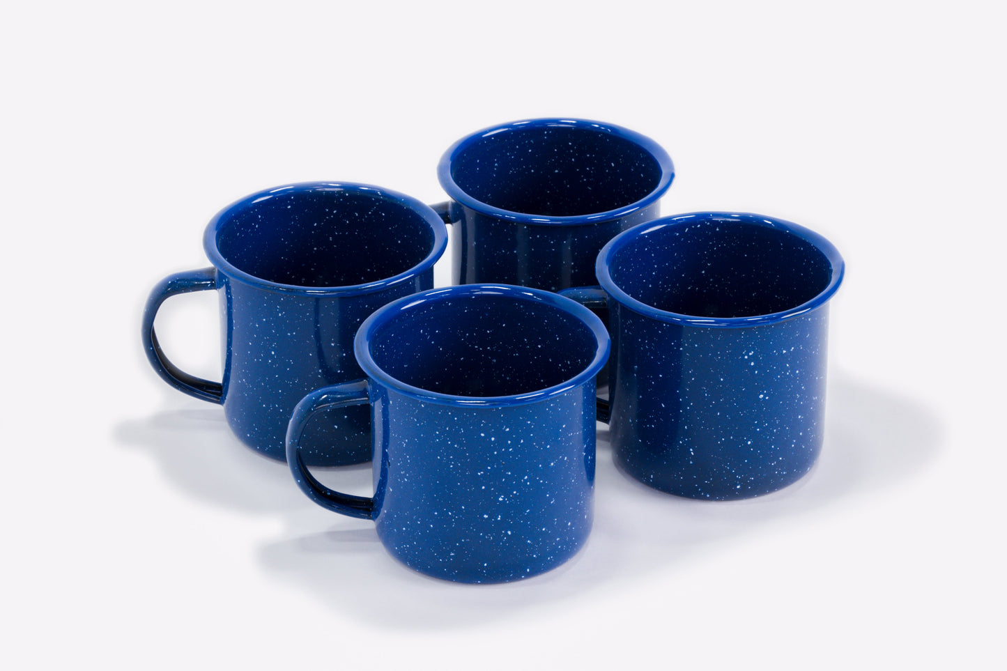 Caddis Sports Enamel Mug