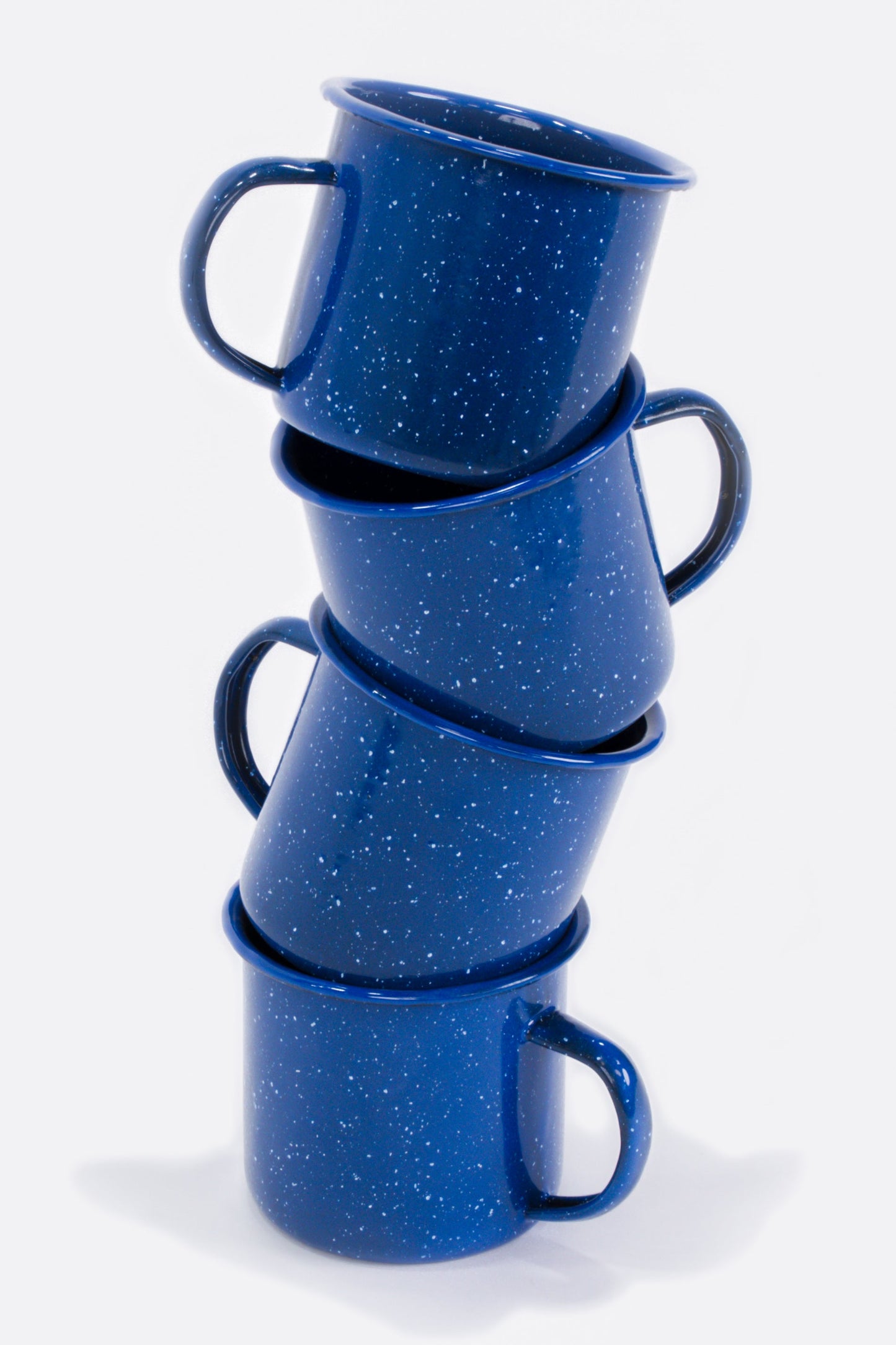 Caddis Sports Enamel Mug