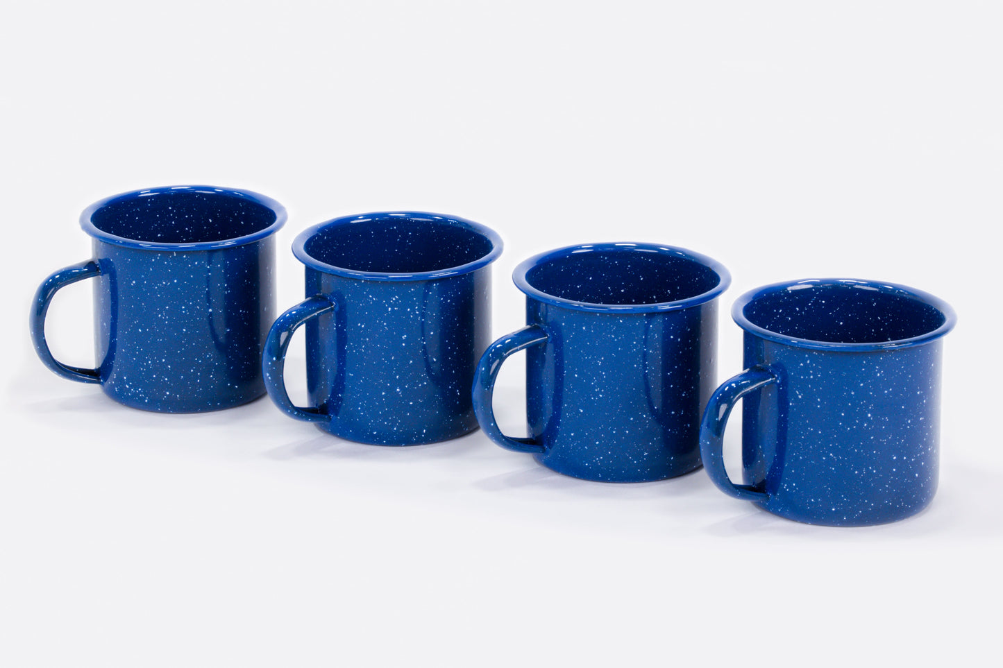 Caddis Sports Enamel Mug