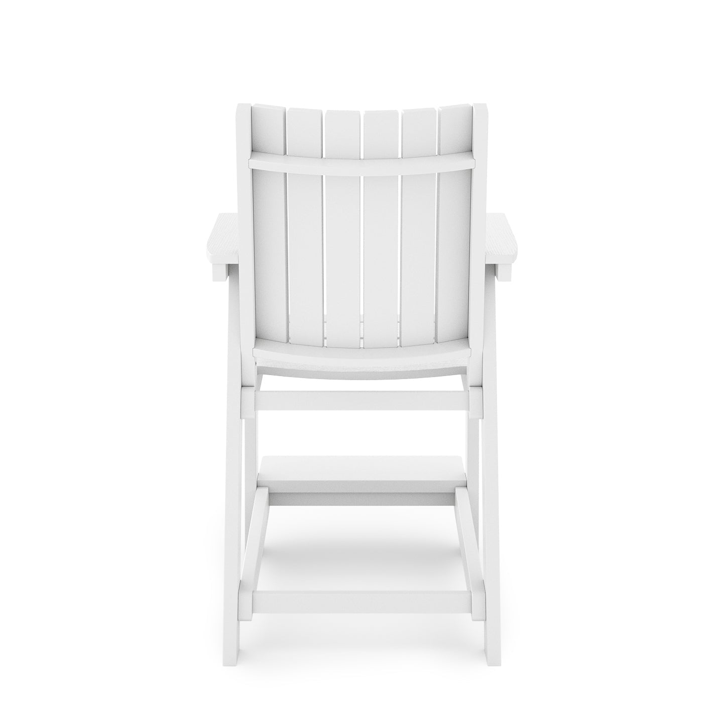 SoPoly Callaway Chair Counter High