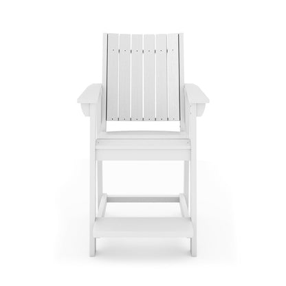 SoPoly Callaway Chair Counter High