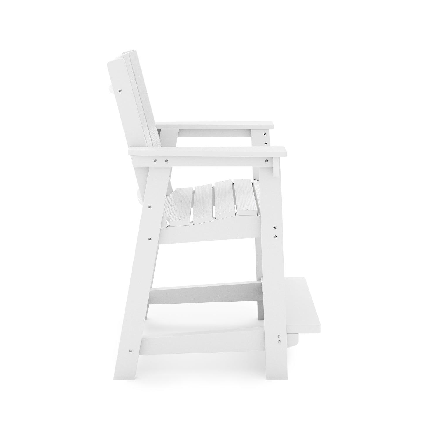 SoPoly Callaway Chair Counter High