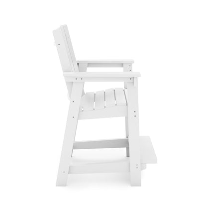 SoPoly Callaway Chair Counter High