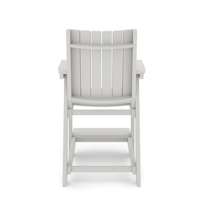 SoPoly Callaway Chair Counter High
