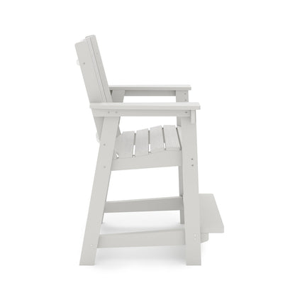 SoPoly Callaway Chair Counter High