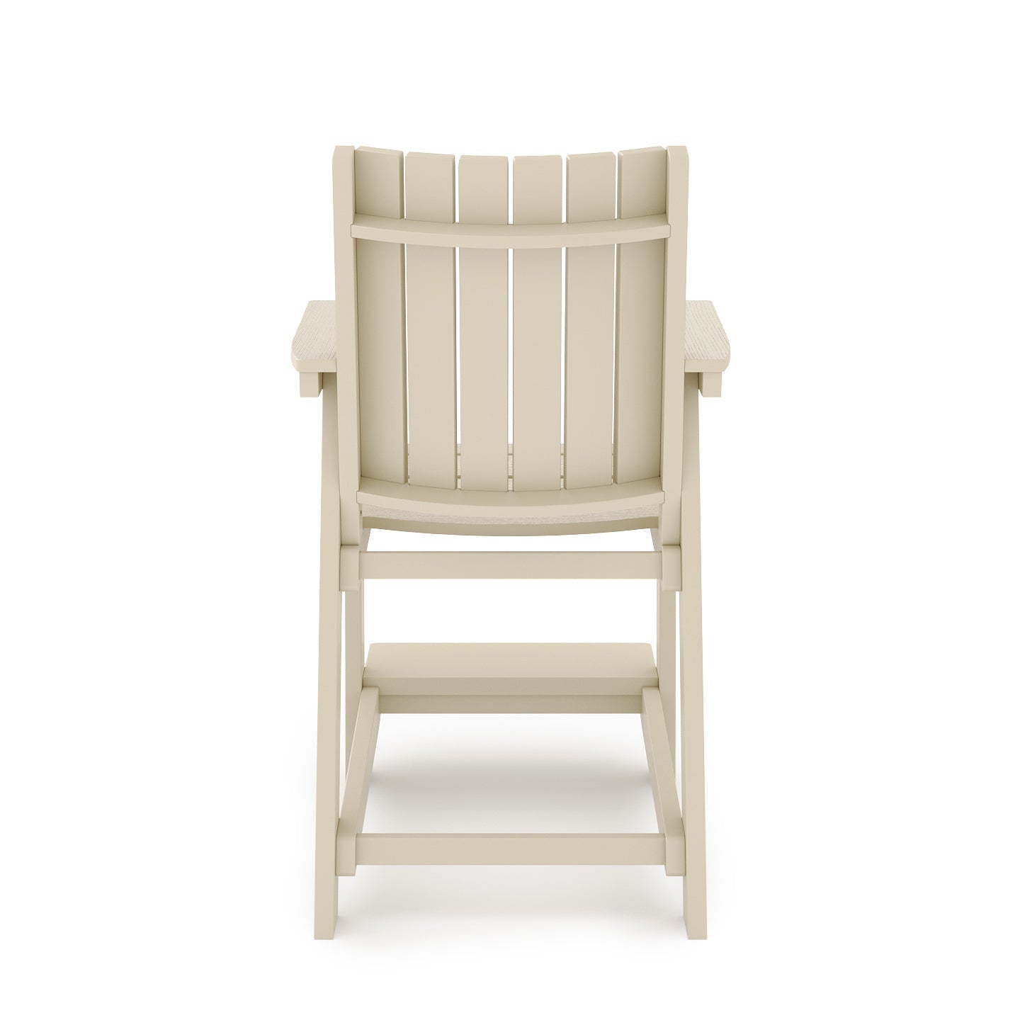 SoPoly Callaway Chair Counter High