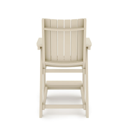 SoPoly Callaway Chair Counter High
