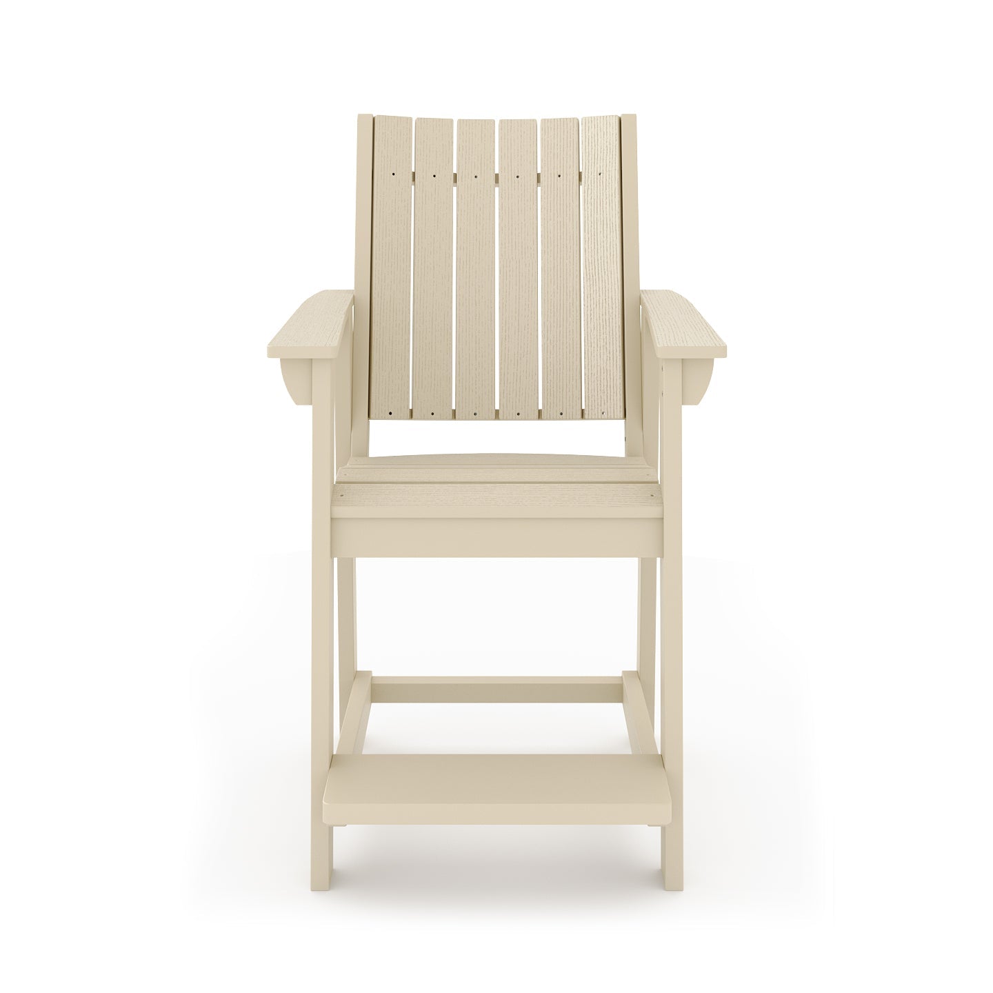 SoPoly Callaway Chair Counter High