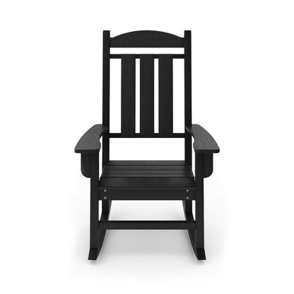 SoPoly Callaway Porch Rocker