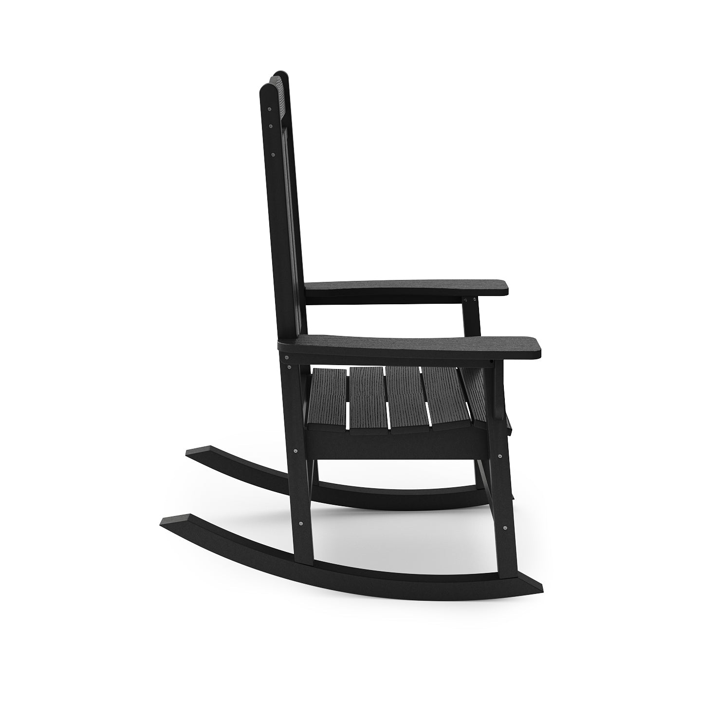 SoPoly Callaway Porch Rocker