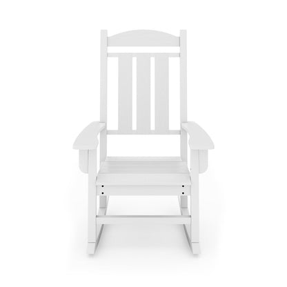 SoPoly Callaway Porch Rocker
