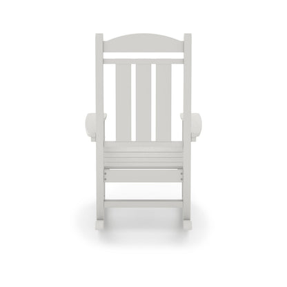 SoPoly Callaway Porch Rocker