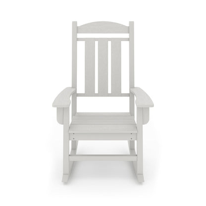 SoPoly Callaway Porch Rocker