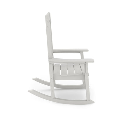 SoPoly Callaway Porch Rocker