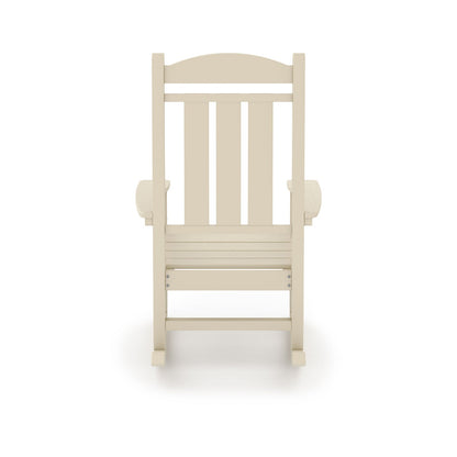 SoPoly Callaway Porch Rocker