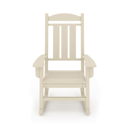 SoPoly Callaway Porch Rocker