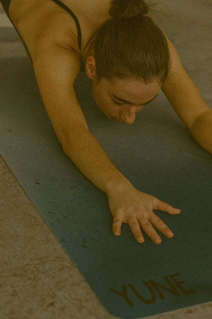 Yune Hoth Yoga Mat