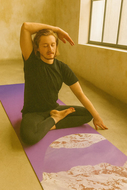 Yune Yoga Mat Aspen 5mm